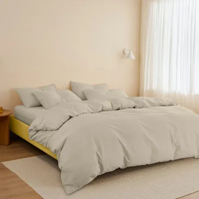 Ліжко двоспальне COSAS Kiwi Summer 180x200 см Жовтий