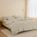 Ліжко двоспальне COSAS Kiwi Summer 180x200 см Жовтий