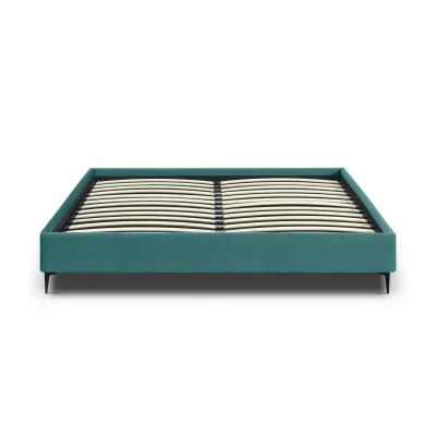 Ліжко двоспальне COSAS Mandarin Ocean 180x200 см Смарагдовий