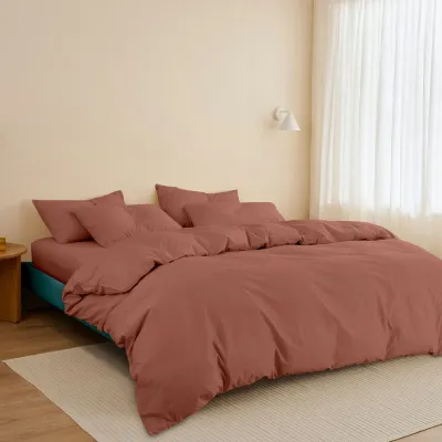 Ліжко двоспальне COSAS Mandarin Ocean 180x200 см Смарагдовий