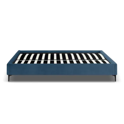 Ліжко двоспальне COSAS Mandarin Indigo 180x200 см Електрик