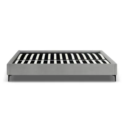 Кровать двуспальная COSAS Mandarin Shadow 180x200 см Перламутр Кровать двуспальная COSAS Mandarin Shadow 180x200 см Перламутр