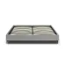 Кровать двуспальная COSAS Mandarin Shadow 180x200 см Перламутр Кровать двуспальная COSAS Mandarin Shadow 180x200 см Перламутр