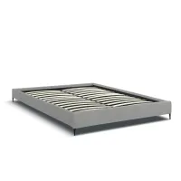 Ліжко двоспальне COSAS Mandarin Shadow 180x200 см Перламутр