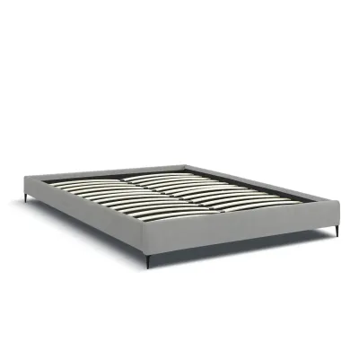Кровать двуспальная COSAS Mandarin Shadow 180x200 см Перламутр