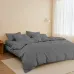 Ліжко двоспальне COSAS Mandarin Stone 180x200 см Базальт Ліжко двоспальне COSAS Mandarin Stone 180x200 см Базальт