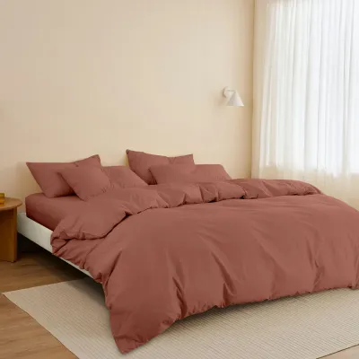 Ліжко двоспальне COSAS Mandarin Almond 180x200 см Кремовий Ліжко двоспальне COSAS Mandarin Almond 180x200 см Кремовий