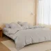 Кровать двуспальная COSAS Mandarin Magnolia 180x200 см Миндаль