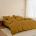 Ліжко двоспальне COSAS Mandarin Mousse 180x200 см Шоколад