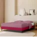 Ліжко двоспальне COSAS Mandarin Sangria 180x200 см Винний Ліжко двоспальне COSAS Mandarin Sangria 180x200 см Винний