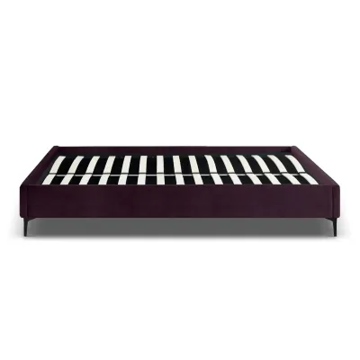 Ліжко двоспальне COSAS Mandarin Grape 180x200 см Фіолетовий Ліжко двоспальне COSAS Mandarin Grape 180x200 см Фіолетовий