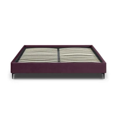 Кровать двуспальная COSAS Mandarin Plum 180x200 см Сливовый