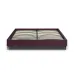 Кровать двуспальная COSAS Mandarin Plum 180x200 см Сливовый