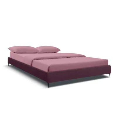 Кровать двуспальная COSAS Mandarin Plum 180x200 см Сливовый