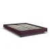 Кровать двуспальная COSAS Mandarin Plum 180x200 см Сливовый