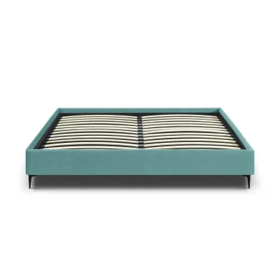 Кровать двуспальная COSAS Mandarin Nevada 180x200 см Бирюзовый