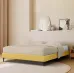 Ліжко двоспальне COSAS Mandarin Summer 180x200 см Жовтий
