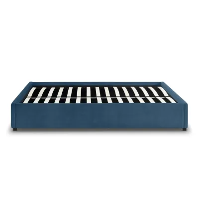Ліжко двоспальне COSAS Mango Indigo 180x200 см Електрик Ліжко двоспальне COSAS Mango Indigo 180x200 см Електрик