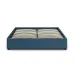 Ліжко двоспальне COSAS Mango Indigo 180x200 см Електрик Ліжко двоспальне COSAS Mango Indigo 180x200 см Електрик