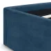 Ліжко двоспальне COSAS Mango Indigo 180x200 см Електрик Ліжко двоспальне COSAS Mango Indigo 180x200 см Електрик