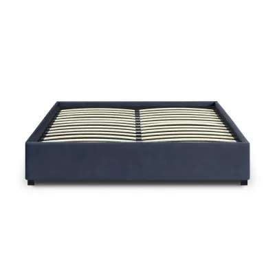 Кровать двуспальная COSAS Mango Denim 180x200 см Кобальт Кровать двуспальная COSAS Mango Denim 180x200 см Кобальт