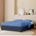 Кровать двуспальная COSAS Mango Denim 180x200 см Кобальт Кровать двуспальная COSAS Mango Denim 180x200 см Кобальт