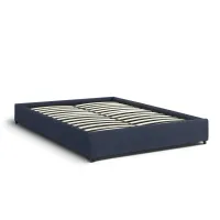 Кровать двуспальная COSAS Mango Denim 180x200 см Кобальт Кровать двуспальная COSAS Mango Denim 180x200 см Кобальт
