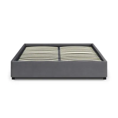 Кровать двуспальная COSAS Mango Stormy 180x200 см Муссон Кровать двуспальная COSAS Mango Stormy 180x200 см Муссон
