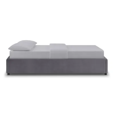 Кровать двуспальная COSAS Mango Stormy 180x200 см Муссон Кровать двуспальная COSAS Mango Stormy 180x200 см Муссон
