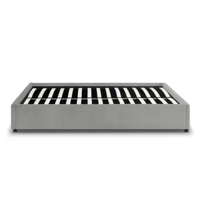 Ліжко двоспальне COSAS Mango Shadow 180x200 см Перламутр