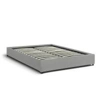 Ліжко двоспальне COSAS Mango Shadow 180x200 см Перламутр