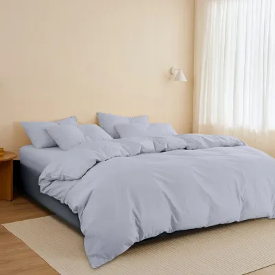 Кровать двуспальная COSAS Mango Iron 180x200 см Гранит