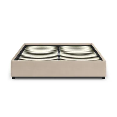 Кровать двуспальная COSAS Mango Magnolia 180x200 см Миндаль Кровать двуспальная COSAS Mango Magnolia 180x200 см Миндаль