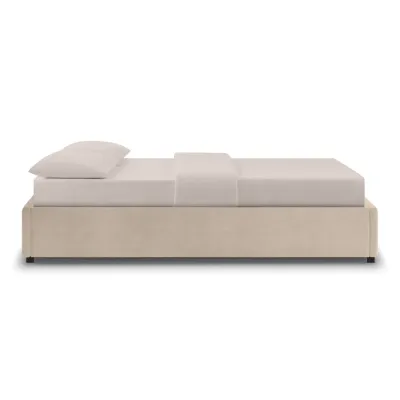 Кровать двуспальная COSAS Mango Magnolia 180x200 см Миндаль Кровать двуспальная COSAS Mango Magnolia 180x200 см Миндаль