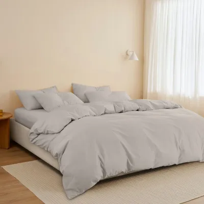 Кровать двуспальная COSAS Mango Magnolia 180x200 см Миндаль Кровать двуспальная COSAS Mango Magnolia 180x200 см Миндаль