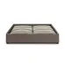 Кровать двуспальная COSAS Mango Mousse 180x200 см Шоколад Кровать двуспальная COSAS Mango Mousse 180x200 см Шоколад