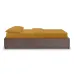 Кровать двуспальная COSAS Mango Mousse 180x200 см Шоколад Кровать двуспальная COSAS Mango Mousse 180x200 см Шоколад