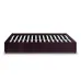 Ліжко двоспальне COSAS Mango Grape 180x200 см Фіолетовий Ліжко двоспальне COSAS Mango Grape 180x200 см Фіолетовий