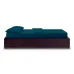 Ліжко двоспальне COSAS Mango Grape 180x200 см Фіолетовий Ліжко двоспальне COSAS Mango Grape 180x200 см Фіолетовий