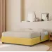 Ліжко двоспальне COSAS Mango Summer 180x200 см Жовтий