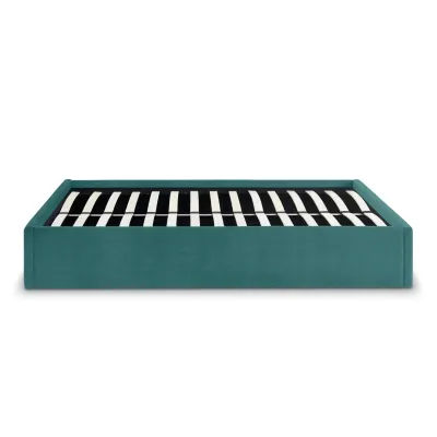 Ліжко двоспальне COSAS Papaya Ocean 180x200 см Смарагдовий Ліжко двоспальне COSAS Papaya Ocean 180x200 см Смарагдовий
