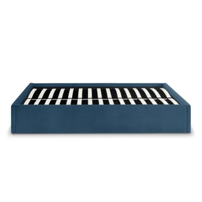 Кровать двуспальная COSAS Papaya Indigo 180x200 см Электрик Кровать двуспальная COSAS Papaya Indigo 180x200 см Электрик