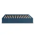Кровать двуспальная COSAS Papaya Indigo 180x200 см Электрик Кровать двуспальная COSAS Papaya Indigo 180x200 см Электрик