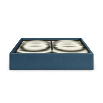 Кровать двуспальная COSAS Papaya Indigo 180x200 см Электрик Кровать двуспальная COSAS Papaya Indigo 180x200 см Электрик