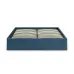 Кровать двуспальная COSAS Papaya Indigo 180x200 см Электрик Кровать двуспальная COSAS Papaya Indigo 180x200 см Электрик