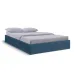Кровать двуспальная COSAS Papaya Indigo 180x200 см Электрик Кровать двуспальная COSAS Papaya Indigo 180x200 см Электрик