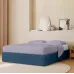 Кровать двуспальная COSAS Papaya Indigo 180x200 см Электрик Кровать двуспальная COSAS Papaya Indigo 180x200 см Электрик