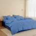 Ліжко двоспальне COSAS Papaya Denim 180x200 см Кобальт Ліжко двоспальне COSAS Papaya Denim 180x200 см Кобальт