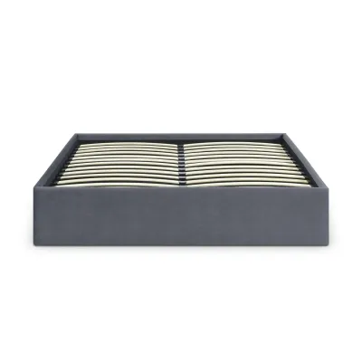 Ліжко двоспальне COSAS Papaya Beluga 180x200 см Маренго