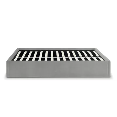 Ліжко двоспальне COSAS Papaya Shadow 180x200 см Перламутр